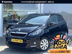 Peugeot 108 - 1.0 e-VTi Active