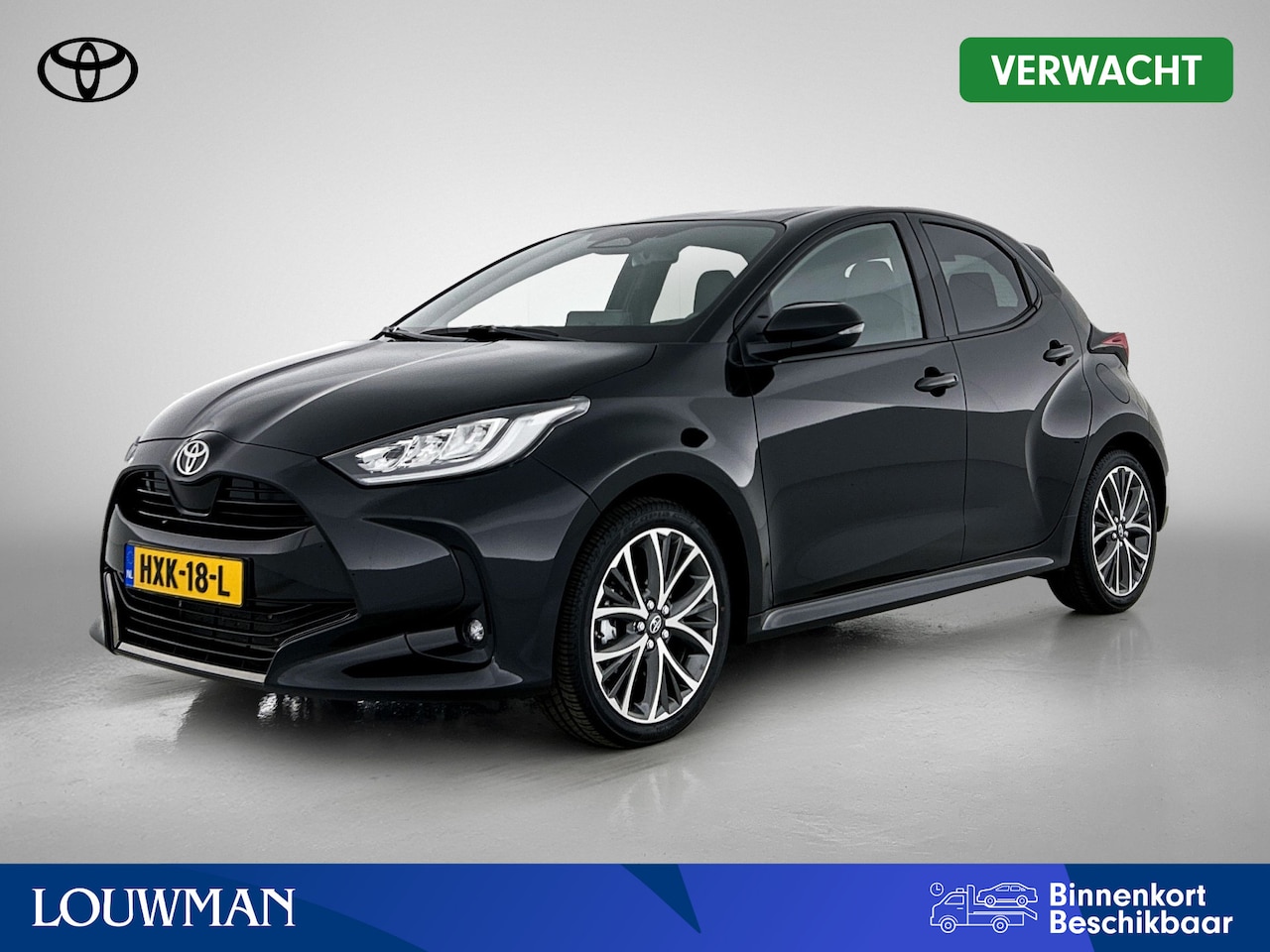 Toyota Yaris - 1.5 Hybrid 130 Executive Limited - AutoWereld.nl
