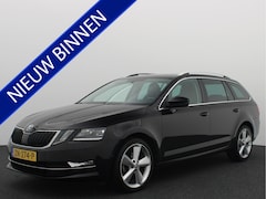 Skoda Octavia Combi - 1.5 TSI Greentech Style Business AUTOMAAT / RS-STOELEN / VIRTUAL / CANTON / KEYLESS / FULL