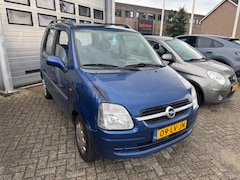 Opel Agila - 1.2-16V Color Edition Airco, Ruime APK