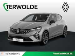 Renault Clio - Techno | Achteruitrijcamera | Cruise control met snelheidsbegrenzer | Elektronisch geregel