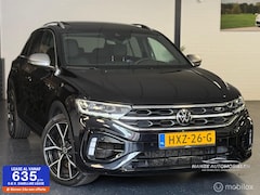 Volkswagen T-Roc - R 2.0 TSI 4Motion R Pano|Leer|BTW