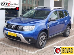 Dacia Duster - 1.3 TCe SERIE LIMITEE 15TH ANNIVERSARY Navi | Cruise | Camera | Dodehoeksensoren