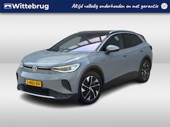 Volkswagen ID.4 - Max 77 kWh 240PK / Kuipstoel / Pano / Navigatie / Memory seats / Navigatie / Stoelverwarmi