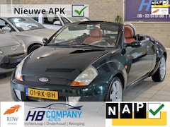 Ford Streetka - 1.6 Futura | Cabrio | Sport | Lederen bekleding | Airco | Nieuwe APK | NAP