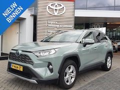 Toyota RAV4 - 2.5 Hybrid Dynamic TREKHAAK PARKEERSENSOREN STUURWIELVERWARMINGALL SEASON CLIMATE CONTROL