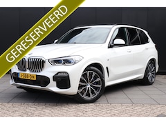 BMW X5 - xDrive40i High Exe. M SPORT | PANO-DAK | LEER | APPLE CARPLAY | TREKHAAK