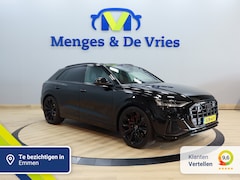Audi SQ8 - 4.0 TFSI SQ8 quattro 507 PK Matrix LED | Panorama | Luchtvering | Softclose | 360 Camera |