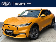 Ford Mustang Mach-E - Extended RWD 98 kWh | Camera | Adaptive Cruise Control | Cyber Orange | Apple Carplay | Ui