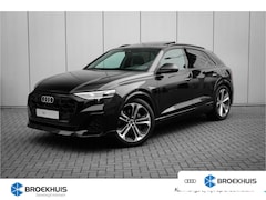 Audi Q8 - Pro Line S | Adaptive air suspension sport | Bang & Olufsen Premium 3D | Bekleding leder/a