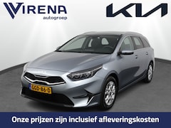 Kia Cee'd Sportswagon - Ceed 1.5 T-GDi DynamicPlusLine - Cruise Control - Climate Control - Privacy Glas - Apple/A