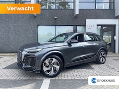Audi Q6 e-tron - S edition | Adaptive cruise control | sound system | virtual cockpit plus