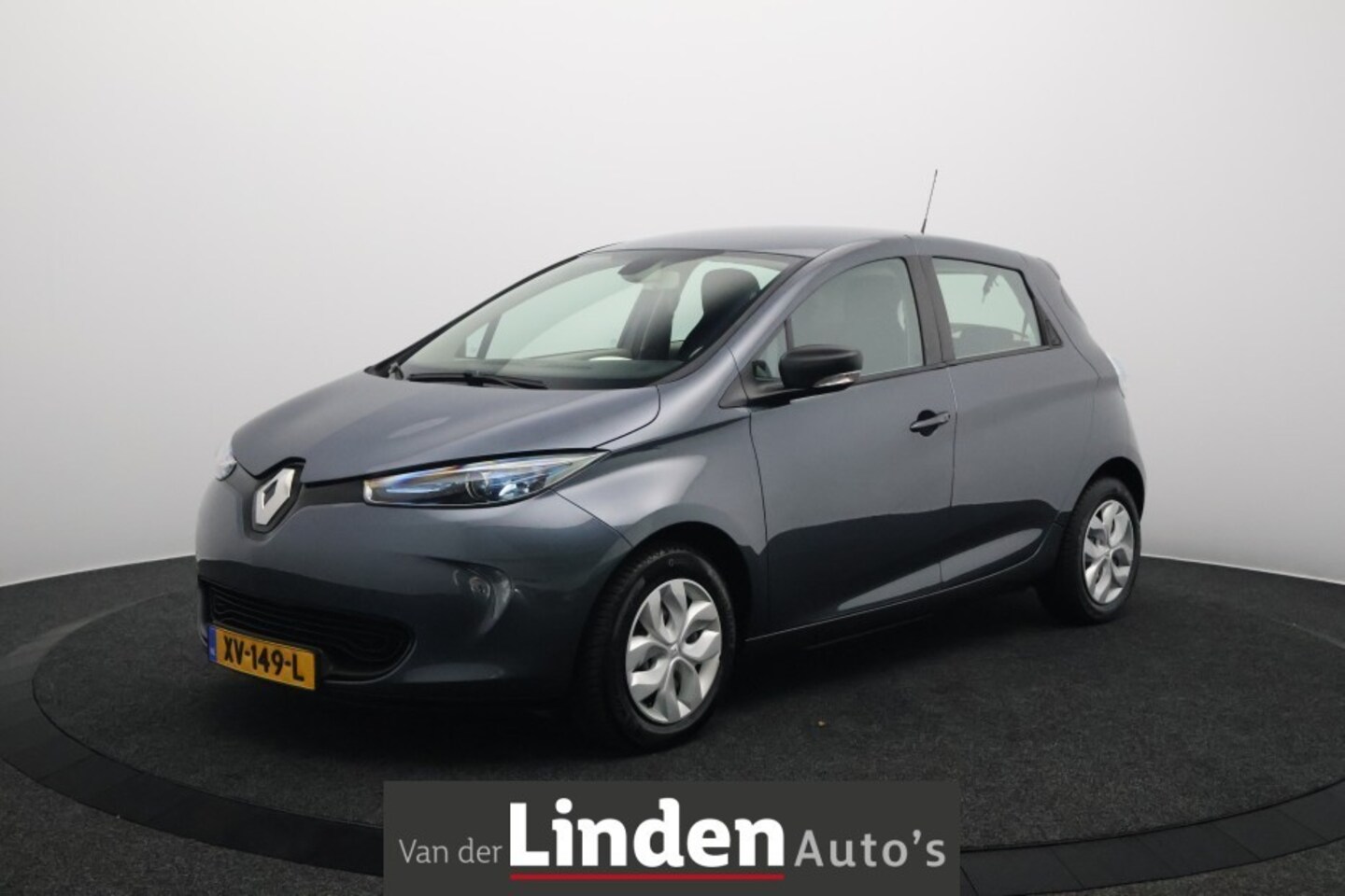 Renault Zoe - R90 Life 41 kWh SOH 92% | Inclusief koopaccu | R-Link Navigatie | Cruise & Climate control - AutoWereld.nl