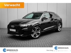 Audi Q8 - Pro Line S | Adaptive air suspension sport | Bang & Olufsen Premium 3D | Glazen panoramada
