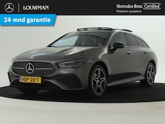Mercedes-Benz CLA-klasse Shooting Brake - 250 e AMG Plug-In Hybride | Panorama Schuif-Kanteldak | Burmester® | 360 gr Camera | Sfeer