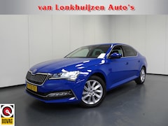 Skoda Superb - 1.4 TSI iV PHEV Business Edition Plus NAVI/CAMERA/LED/TREKHAAK/17"LMV