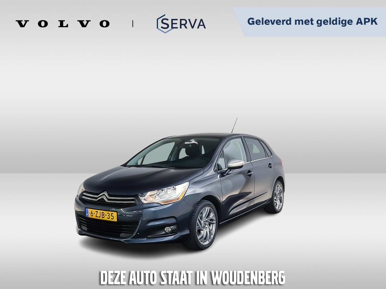 Citroën C4 - PureTech Collection | Navigatie | Trekhaak . - AutoWereld.nl