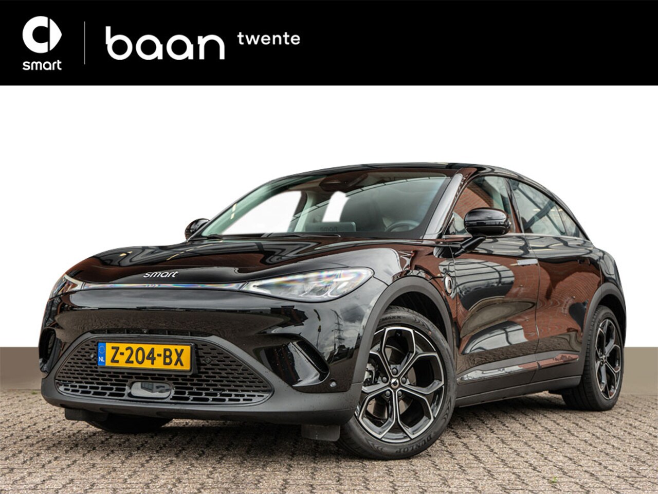 Smart #3 - Pro+ 66 kWh Pro+ 66 kWh - AutoWereld.nl