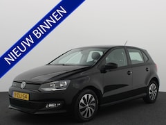 Volkswagen Polo - 1.4 TDI BlueMotion 1STE EIG / INCL BTW / NAVI / AIRCO / BLUETOOTH / CRUISE / PDC / MIRROR