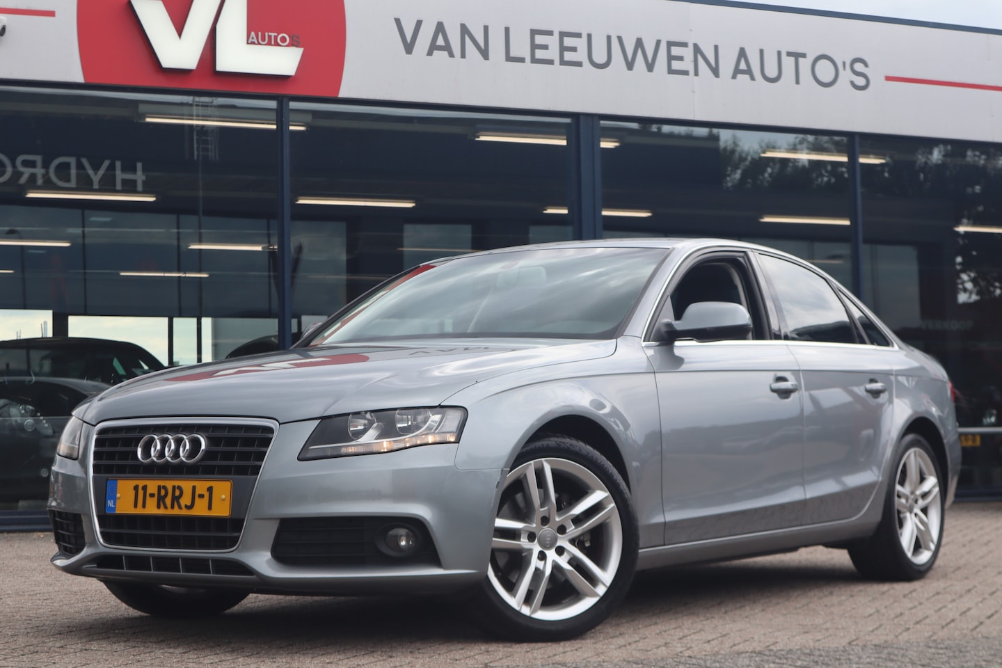 Audi A4 Limousine - 2.0 TFSI Pro Line Business | Nieuw Binnen! | Automaat | Cruise | Trekhaak - AutoWereld.nl