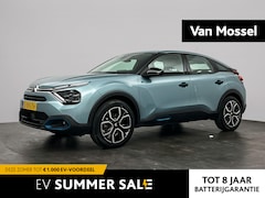 Citroën Ë-C4 - Feel 50 kWh | AppleCarplay&Androidauto | Camera | Cruise control | Bluetooth |