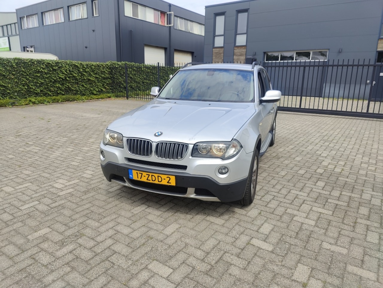 BMW X3 - xDrive18d High Exec. - AutoWereld.nl