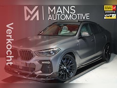 BMW X6 - XDrive40i M Sport / PANODAK / LASER / SOFT CLOSE / HUD / KEYLESS