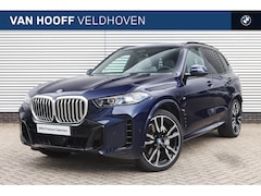 BMW X5 - xDrive50e High Executive M Sport Automaat / Panoramadak / Trekhaak / Sportstoelen / Soft-C