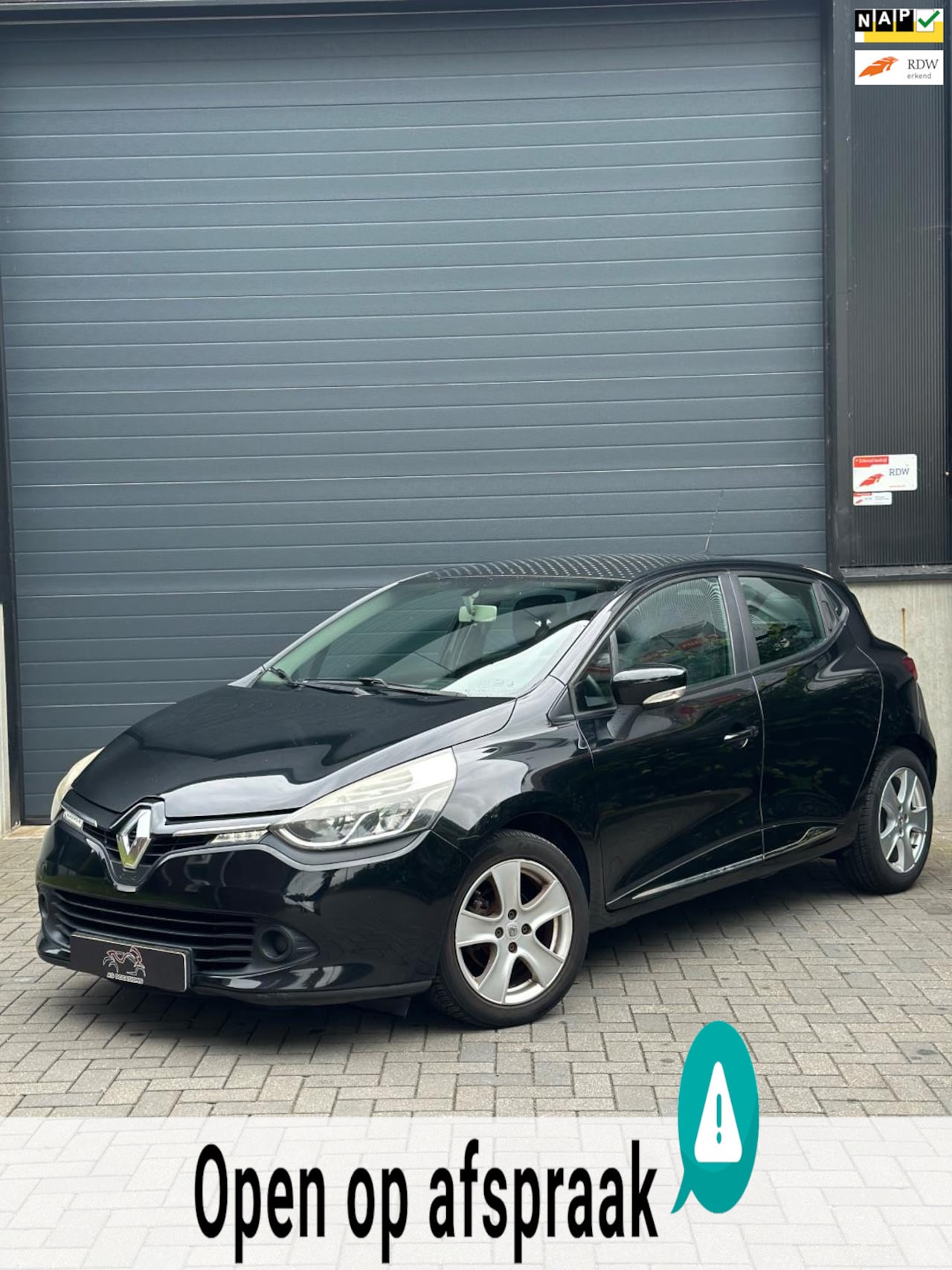 Renault Clio - 0.9 TCe Dynamique -Navi - Airco - Cruise - AutoWereld.nl