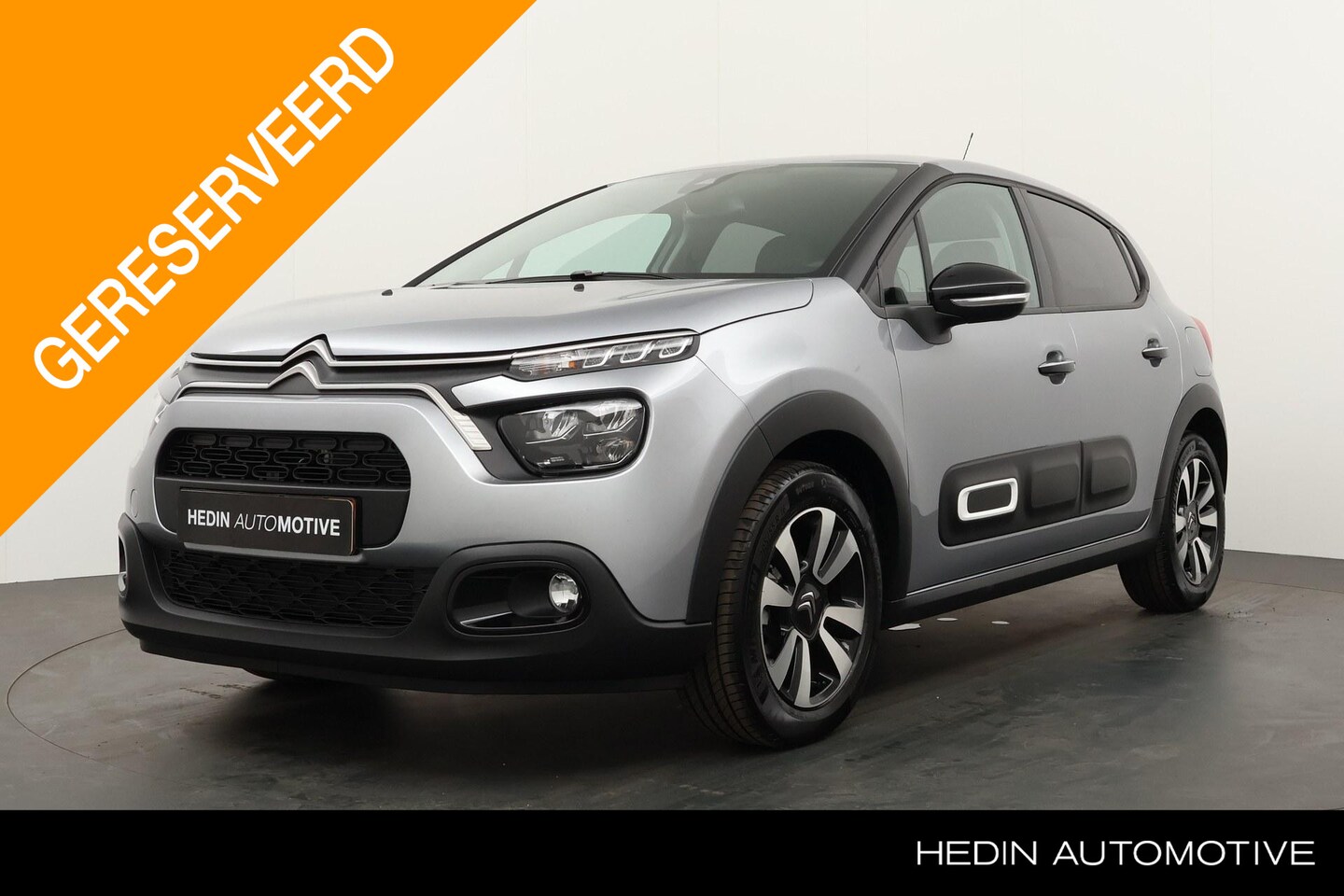 Citroën C3 - 1.2 82PK Max | Navigatie | Camera | Climate control | Cruise Control | Keyless | Apple Car - AutoWereld.nl