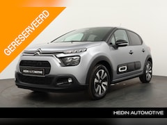 Citroën C3 - 1.2 82PK Max | Navigatie | Camera | Climate control | Cruise Control | Keyless | Apple Car