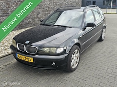 BMW 3-serie Touring - 316i Special Executive