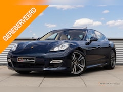 Porsche Panamera - 4.8 Turbo | 51.000KM | 1st Owner | Sport Chrono | Adaptive Cruise