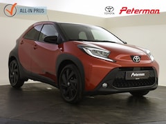 Toyota Aygo X - Demo 1.0 VVT-i MT Pulse Bi-Tone | Parkeersensoren V+A | Stoelverwarmi