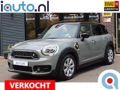 MINI Countryman - 1.5 Cooper ALL4 Serious Business Pano/Leder/LED/ACC/HK/CarPlay/Keyless/Navi Plus/Head-up
