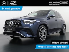 Mercedes-Benz GLE-Klasse - 400 e 4MATIC AMG Line Luchtvering, Panoramadak, wegklapbare trekhaak