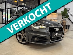 Audi A1 - 1.4 TFSI S-line 122PK S-tronic Panoramadak Xenon Navigatie BOSE Afneembare trekhaak Stoelv