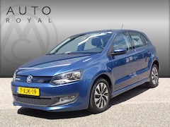 Volkswagen Polo - 1.4 TDI BlueMotion Navigatie, Multimedia, Airco, CruiseControl, LM-velgen