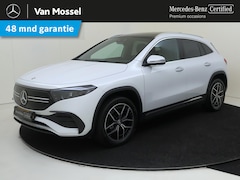 Mercedes-Benz EQA - 250 AMG Line 67 kWh / Premium/ Panoramadak/ 19 inch
