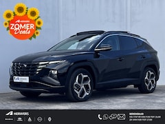 Hyundai Tucson - 1.6 T-GDI PHEV Premium Sky 4WD Automaat / Zeer weinig km / Dealer onderhouden / Trekgewich