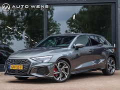 Audi A3 Sportback - 45 TFSI e S edition Competition 245PK