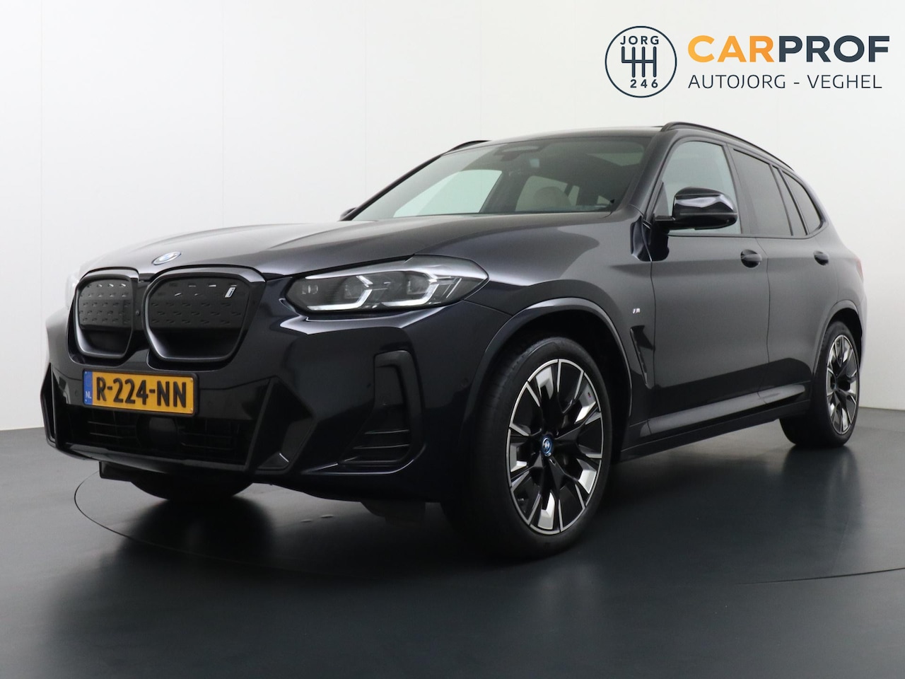 BMW iX3 - High Executive 80 kWh M-Sport | Pano | Camera | - AutoWereld.nl