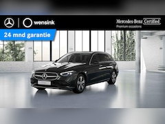 Mercedes-Benz C-klasse Estate - 300 e Luxury Line | Panoramadak | Getint glas | 360 camera |