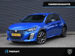 Peugeot 208 - GT 1.2 Hybrid 110pk Automaat CAMERA VOOR + ACHTER | CRUISE | MASSAGE | LED | NAVI | DODE H