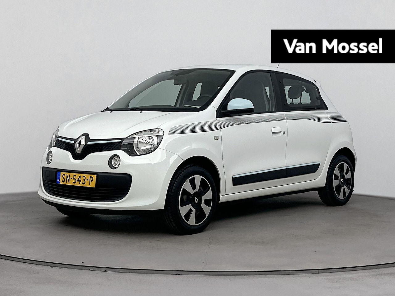 Renault Twingo - 1.0 SCe Collection 70PK | Radio | Airconditioning | Bluetooth - AutoWereld.nl