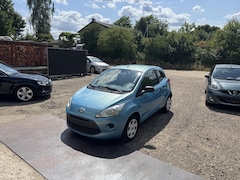 Ford Ka - 1.2i Ambiente Advertentietekst Lezen