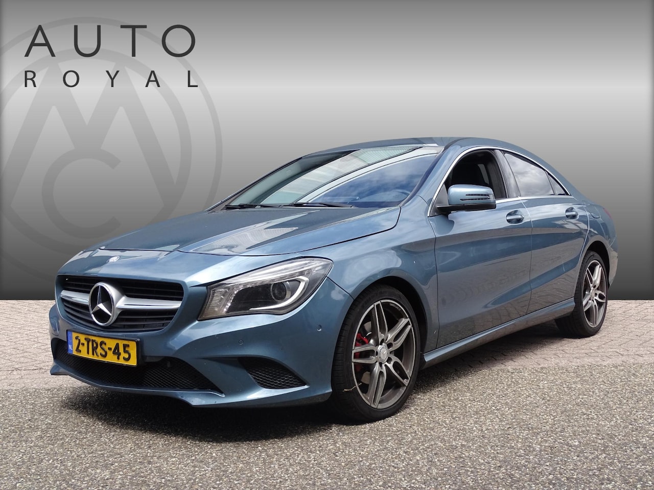 Mercedes-Benz CLA-Klasse - 220 CDI Prestige Automaat, Navigatie, Multimedia, Airco/ECC, CruiseControl, Parkeersensore - AutoWereld.nl