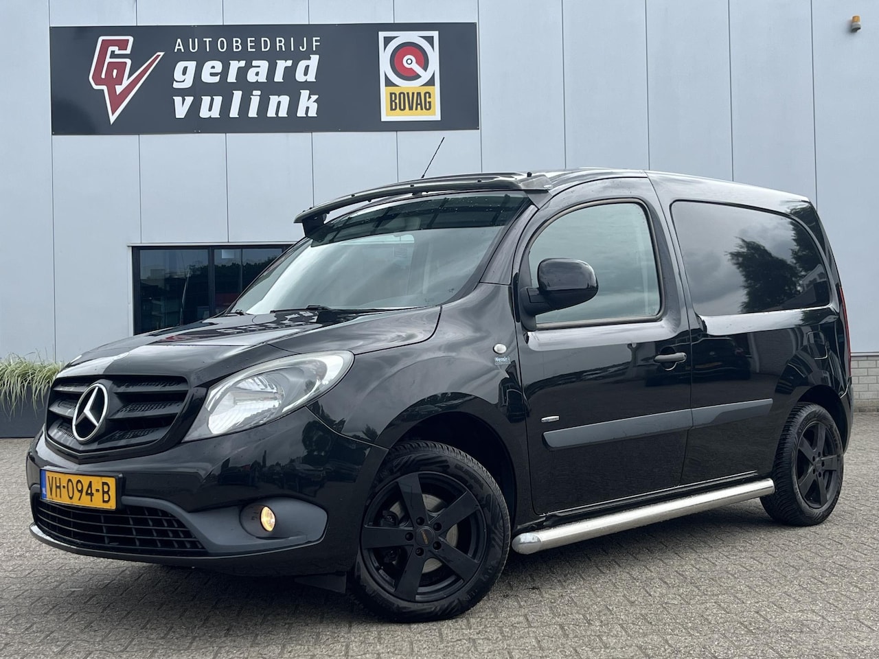 Mercedes-Benz Citan - 109 CDI BlueEFFICIENCY AIRCO TREKHAAK PDC - AutoWereld.nl