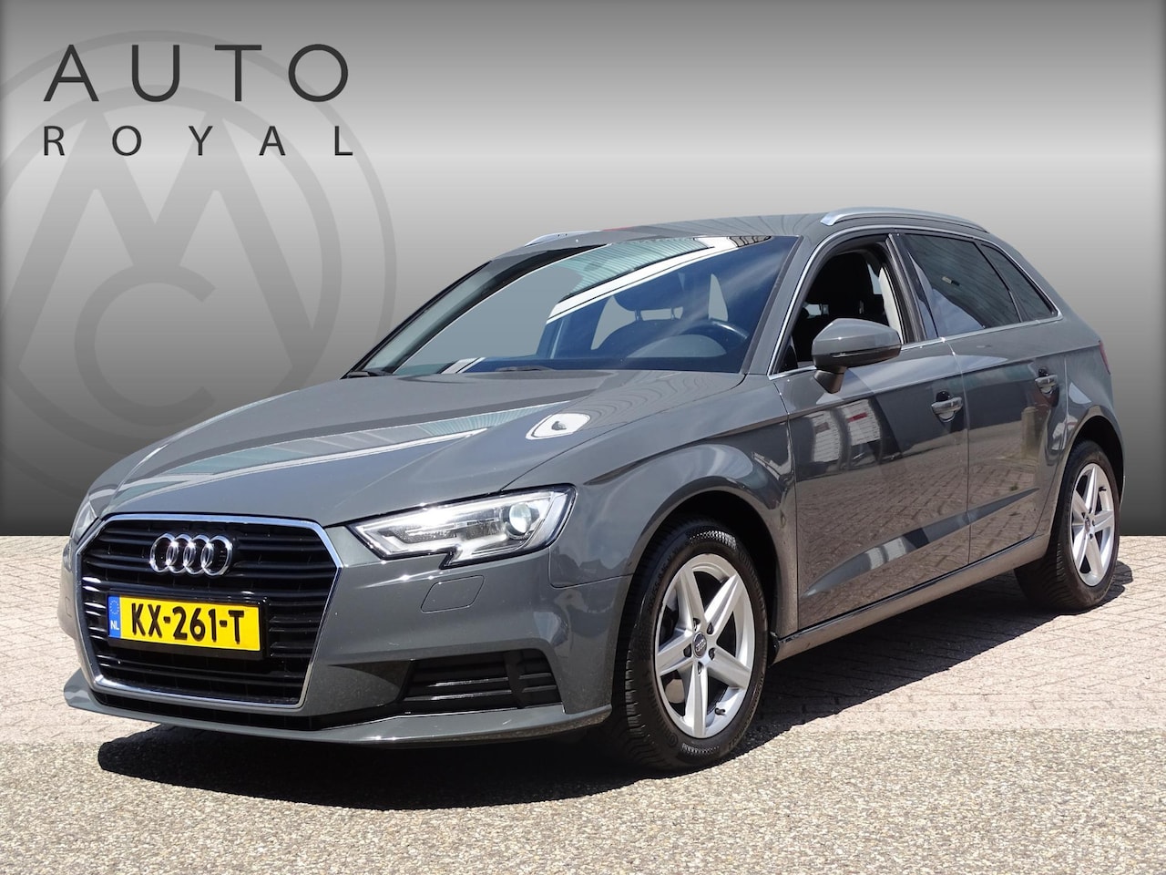 Audi A3 Sportback - 1.0 TFSI Pro Line AUTOMAAT|LED|FACELIFT|NAVIGATIE|PARKEER SENSOR|AIRCO ECC|CRUISE CONTROL| - AutoWereld.nl