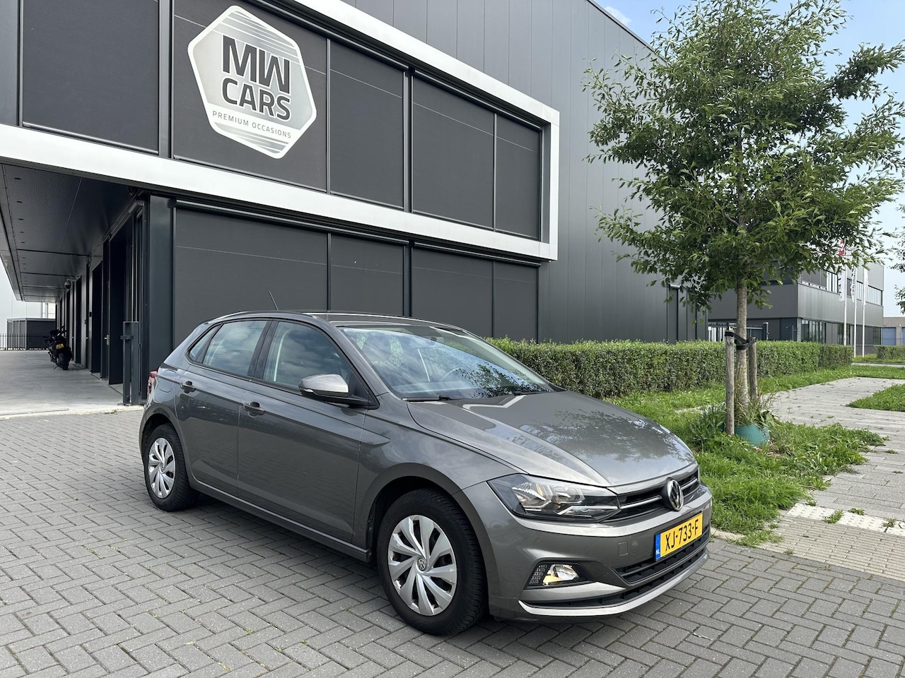 Volkswagen Polo - 1.0 TSI Comf Carplay, Airco, Adaptive Cruise - AutoWereld.nl